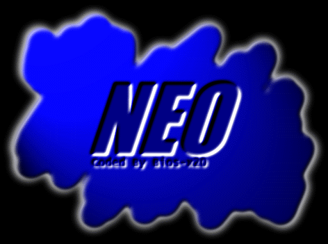 Click Here to enter NEO